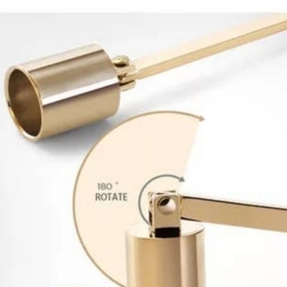 NWT Gold Candle Sniffer - Picture 2 of 6